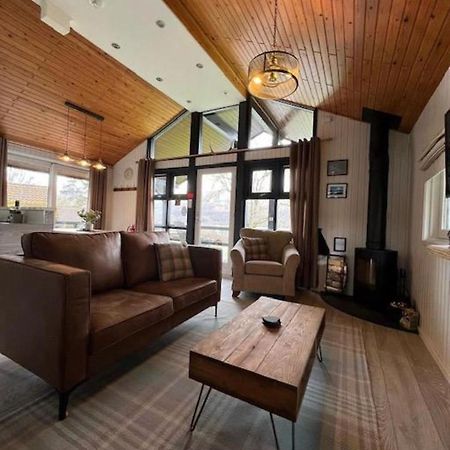 Bell Rock Holiday Lodge Килин Екстериор снимка