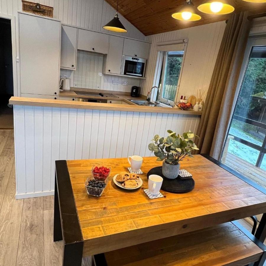 Bell Rock Holiday Lodge Килин Екстериор снимка
