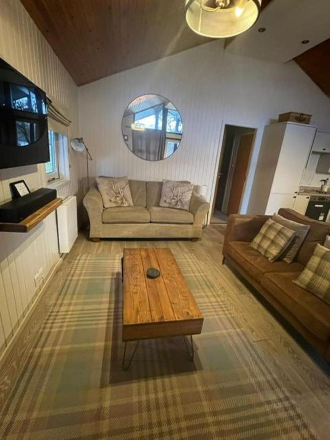 Bell Rock Holiday Lodge Килин Екстериор снимка