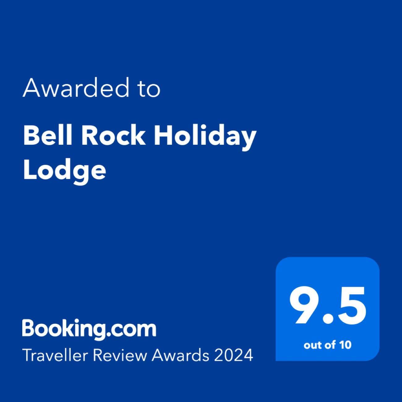 Bell Rock Holiday Lodge Килин Екстериор снимка